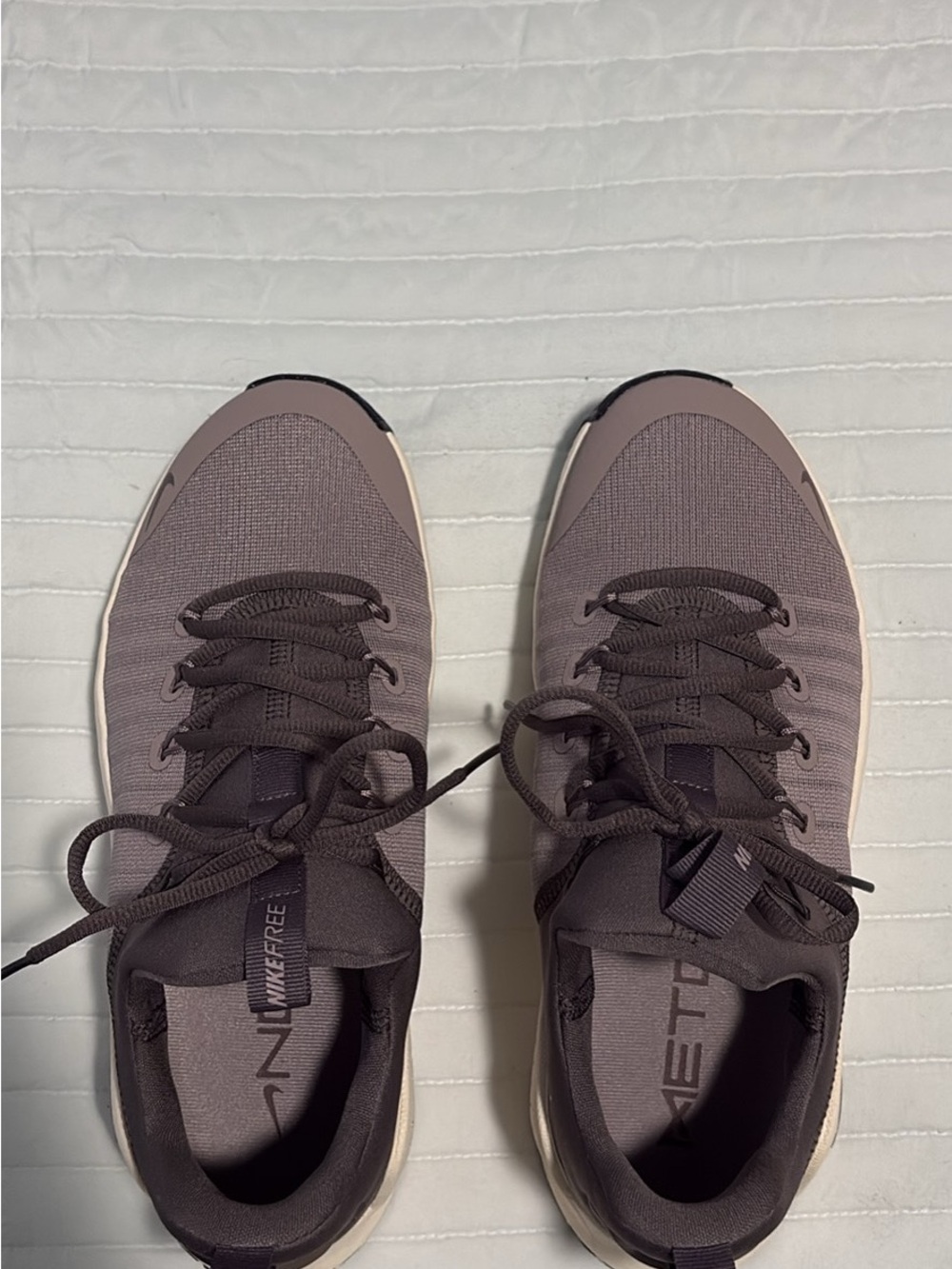 Nike Women’s Free Metcon- Size 8 - Purple - Picture 2 of 4